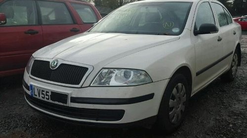 Dezmembrez Skoda Octavia 2 cod motor BKC cuti