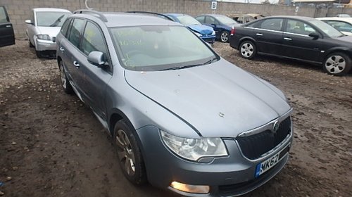 Dezmembrez Skoda Octavia 2 Combi, 1.6b, orice