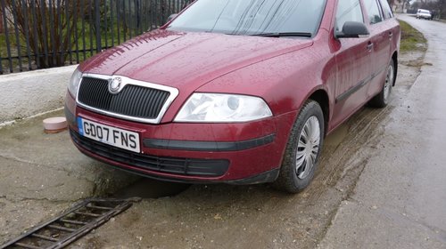 Dezmembrez Skoda Octavia 2 Combi, 1.9 TDI 77k