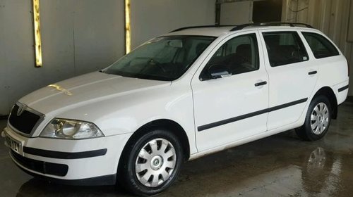 Dezmembrez Skoda Octavia 2 combi, 1.9 tdi 200