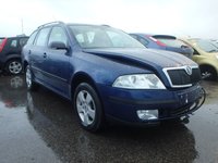 Dezmembrez Skoda Octavia 2 combi, 1.9 tdi, BJB, orice piesa!