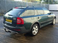 Dezmembrez Skoda Octavia 2 combi 2.0tdi