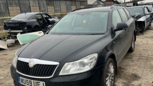 Dezmembrez Skoda Octavia 2 combi/break