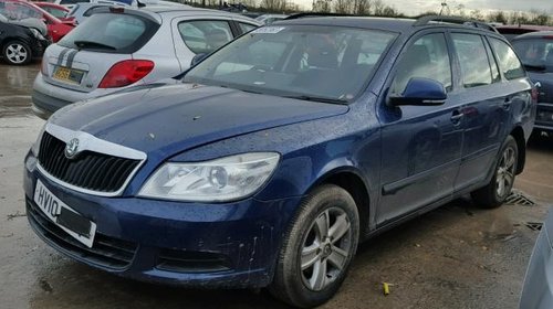 Dezmembrez Skoda Octavia 2 combi facelift, 1.