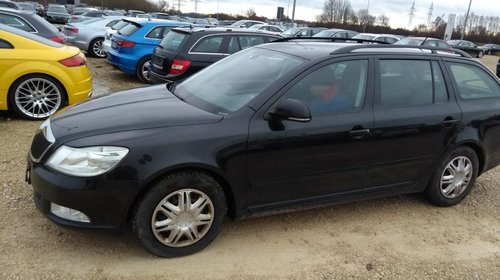 Dezmembrez Skoda Octavia 2 combi facelift an 2010 tip motor BMM 103 kw