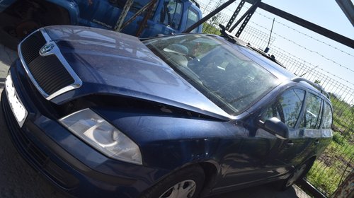 Dezmembrez Skoda Octavia 2 Combi Motor BXE