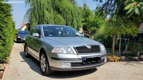 Dezmembrez Skoda Octavia 2, din 2004 - 2012