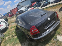 Dezmembrez Skoda Octavia 2 din 2006 1.9 TDI cod BXE