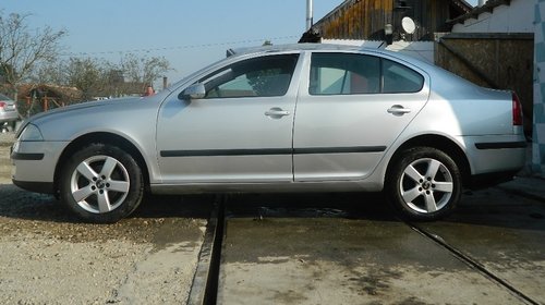 Dezmembrez Skoda Octavia 2 din 2006