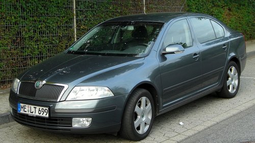 Dezmembrez Skoda Octavia 2 din 2007 / 1.9 TDI