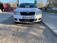 Dezmembrez Skoda Octavia 2 Facelift 1.6 CAYC 5+1 trepte 2012