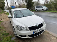 Dezmembrez skoda octavia 2 facelift 1.6 tdi tip CAY