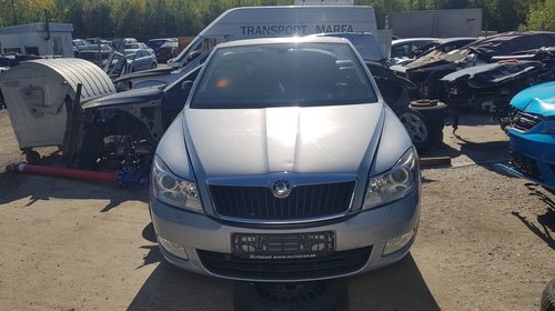 Dezmembrez Skoda Octavia 2 facelift 1.8 TSI C