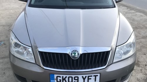 Dezmembrez Skoda Octavia 2 Facelift 1.9BKC