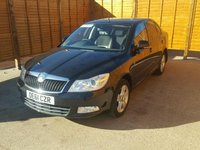 Dezmembrez Skoda Octavia 2 facelift 1.9 tdi