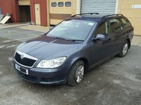 Dezmembrez Skoda Octavia 2 Facelift 2.0tdi