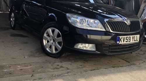 Dezmembrez Skoda Octavia 2 facelift, 2009, 2.