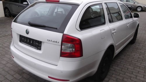 Dezmembrez Skoda Octavia 2 Facelift 2009 2010 2011 2012