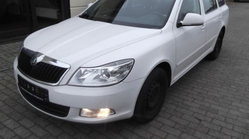 Dezmembrez Skoda Octavia 2 Facelift 2009 2010