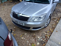 Dezmembrez skoda octavia 2 facelift. 2L TDI COD MOTOR CFHC.