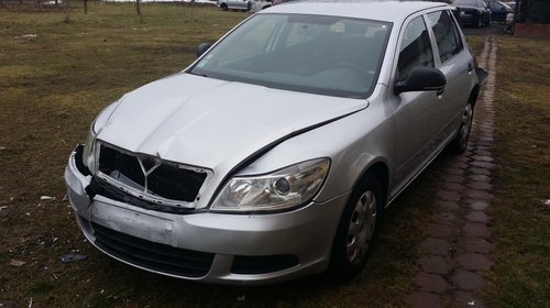 Dezmembrez Skoda Octavia 2 Facelift an 2012 1