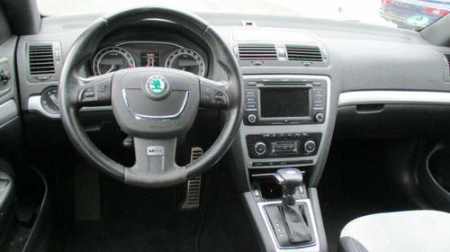 Dezmembrez Skoda Octavia 2 facelift RS
