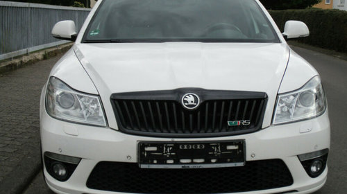 Dezmembrez Skoda Octavia 2 facelift RS