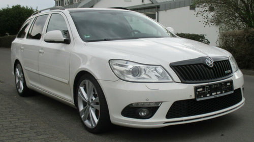 Dezmembrez Skoda Octavia 2 facelift RS