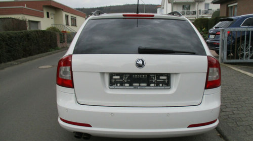 Dezmembrez Skoda Octavia 2 facelift RS