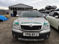 Dezmembrez Skoda Octavia 2 Facelift Scout 2.0 TDI CFH