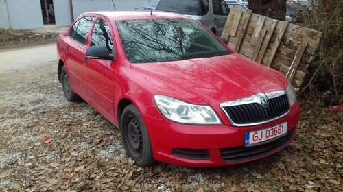 Dezmembrez Skoda Octavia 2 Facelift