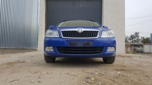 Dezmembrez Skoda Octavia 2 Facelift