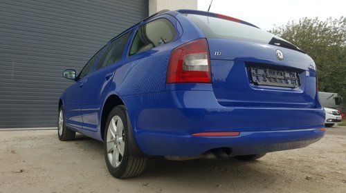 Dezmembrez Skoda Octavia 2 Facelift