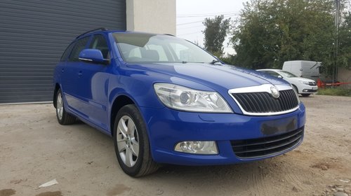 Dezmembrez Skoda Octavia 2 Facelift