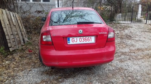 Dezmembrez Skoda Octavia 2 Facelift