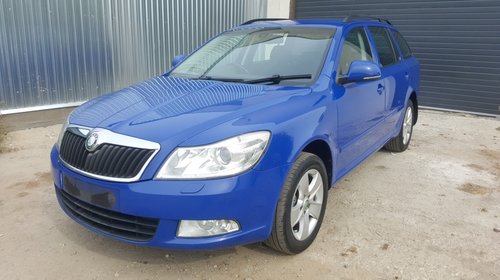 Dezmembrez Skoda Octavia 2 Facelift