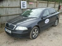 Dezmembrez Skoda octavia 2 II 1.9 TDI Negru