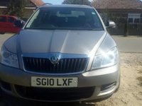 Dezmembrez Skoda Octavia 2 II Facelift 1.9 TDI BXE