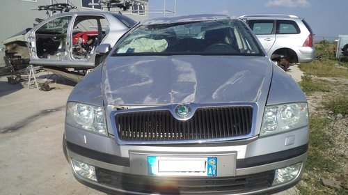 DEZMEMBREZ SKODA OCTAVIA 2 motor 1.9 ( 2008 )