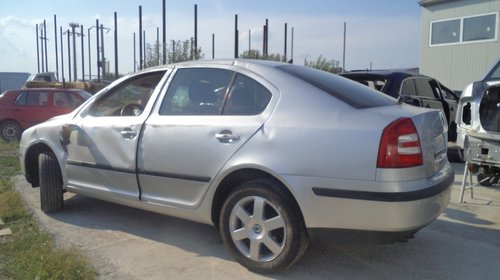 DEZMEMBREZ SKODA OCTAVIA 2 motor 1.9 ( 2008 )