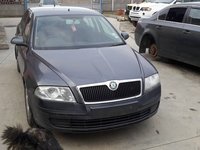 Dezmembrez skoda octavia 2 motor 1,9 tdi bxe an fabr 2008