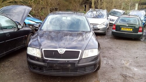 Dezmembrez skoda octavia 2 motor 1.9 TDI, tip