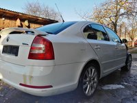 Dezmembrez Skoda Octavia 2 RS 2.0 tfsi BWA 200 cp 2007, motor