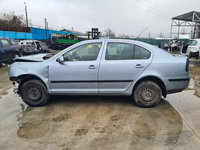 Dezmembrez Skoda Octavia 2 Sedan 1.6 benzina 102 cai cod motor BSE an 2007