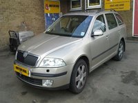 Dezmembrez skoda octavia 2,varianta klement,2,0 diesel,bkd,cutie automata 2006