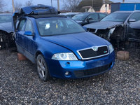 Dezmembrez Skoda Octavia 2 VRS combi an 2007, 2,0tfsi tip Bwa