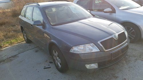 Dezmembrez Skoda Octavia 2