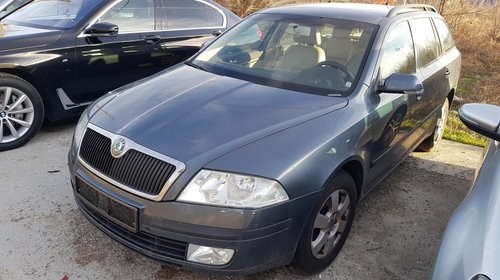 Dezmembrez Skoda Octavia 2