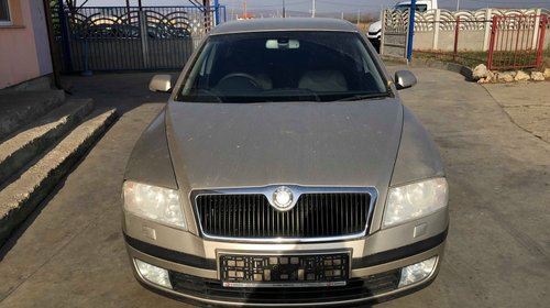 Dezmembrez Skoda Octavia 2