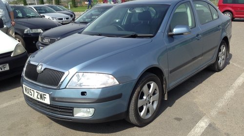 Dezmembrez Skoda Octavia 2